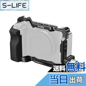 �y���������zSmallRig �\�j�[ ZV-E1 �p�P�[�W�L�b�g 4257B