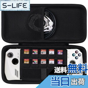 �y���������zASUS ROG ALLY X/ROG ALLY �G�C���C RC71L/RC72LA �Q�[�~���OPC ��p���[�P�[�X ROG ALLY �o�b�O �u���b�N�i�P�[�X�̂݁j-Aenllosi