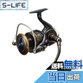 【送料無料】ダイワ(DAIWA) スピニングリール 22CALDIA(カルディア) SW 10000-P