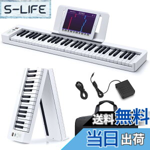 �y���������zDonner �d�q�s�A�m �L�[�{�[�h 61���� �܂��� �o�b�e������ �����ԗ��p�\ MIDI�Ή� �^�b�`���X�|���X�@�\ �y�� �g�ѕ֗� �y�_���t�� �L�[�{�[�h�P�[�X ���ʑ�t�� ���{��戵