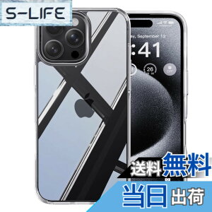 �y���������z�y�ČRMIL�V�K�i�E�ɁX�������zCASEKOO iPhone 15 Pro �p �P�[�X �N���A �ϏՌ� �ω��� �ČRMIL�K�i �X�g���b�t�z�[���t�� ���C�����X�[�d�Ή� ��Phone15Pro�p�P�[�X 6.1�C���` �uKORI �v�N