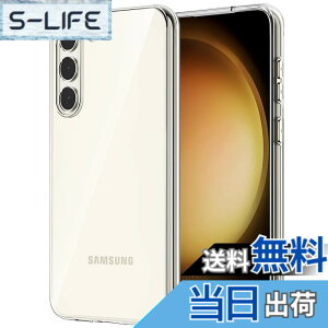 �y���������zGalaxy S23 �P�[�X�yZXZone�z�N���A Galaxy S23 SC-51D SCG19 �P�[�X ���b�v�z�[���t �����Y�ی� �Ռ��z�� ���ϖh�~ ���C�����X�[�d�Ή� �M�����N�V�[ S23 5G ����TPU �X�}�z�P�[�X �ی�J�o�[