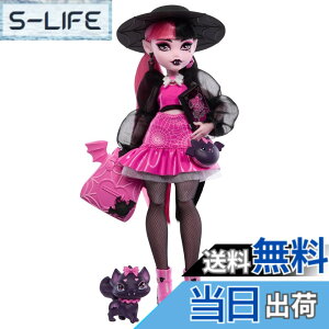 �y���������zMonster High �h���L�����E���l�` �y�b�g �R�E���� �J�E���g �t�@�r�����X & �o�b�N�p�b�N�A�X�y���u�b�N�A�ٓ����Ȃǂ̃A�N�Z�T���[