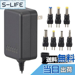 �y���������z�I�[���d�@AudioComm �d���A�_�v�^�[ AC�d���A�_�v�^�[ AC�}���`�A�_�v�^�[ DC3-12V �ϊ��v���O�t�� ���ɐ��Ή� �o��6�i�K�ؑ� ���艻��H���� AV-DM1220N 03-6160 OHM