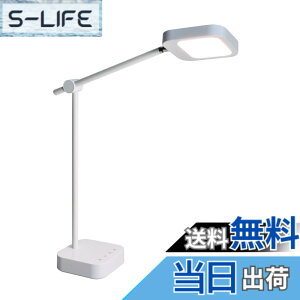 �y���������z�G���p(ELPA) LED�f�X�N���C�gUSB�t AS-LED11(W)