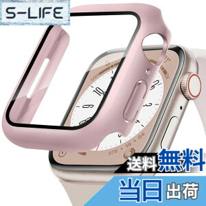 �y���������zPOLINK for Apple Watch�p �P�[�X Series 11/10/9/8/7/6/5/4/SE3/SE2/SE 41mm PC�f�� �����K���X �A�b�v���E�H�b�` �ی�p�J�o�[ �����^ ���ϋv �ϏՌ� �����ߗ� �w��h�~ for Apple Watch�p �J�o�[ �S��