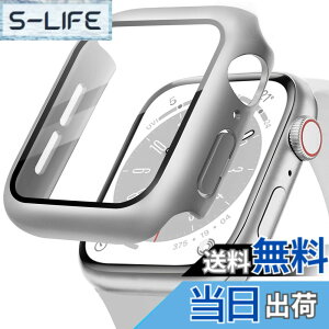 �y���������zPOLINK for Apple Watch�p �P�[�X Series 11/10/9/8/7/6/5/4/SE3/SE2/SE 40mm PC�f�� �����K���X �A�b�v���E�H�b�` �ی�p�J�o�[ �����^ ���ϋv �ϏՌ� �����ߗ� �w��h�~ for Apple Watch�p �J�o�[ �S��