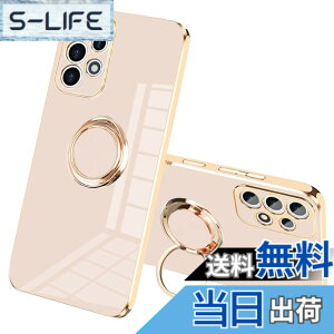 �y���������zJOOBOY Galaxy A53 5G �p �P�[�X Samsung SC-53C / SCG15 �P�[�X �����O�t�� ���b�L���H �����Y�ی� tpu �\�t�g �X�g���b�v�z�[���t�� �ϏՌ� �X���� ������� �X�}�z�P�[�X �g�уJ�o�[ �M����