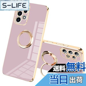 �y���������zJOOBOY Galaxy A53 5G �p �P�[�X Samsung SC-53C / SCG15 �P�[�X �����O�t�� ���b�L���H �����Y�ی� tpu �\�t�g �X�g���b�v�z�[���t�� �ϏՌ� �X���� ������� �X�}�z�P�[�X �g�уJ�o�[ �M����