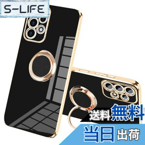 �y���������zJOOBOY Galaxy A53 5G �p �P�[�X Samsung SC-53C / SCG15 �P�[�X �����O�t�� ���b�L���H �����Y�ی� tpu �\�t�g �X�g���b�v�z�[���t�� �ϏՌ� �X���� ������� �X�}�z�P�[�X �g�уJ�o�[ �M����
