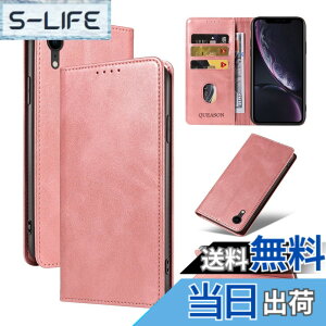 �y���������zQUEASON�yiPhone XR �p �P�[�X �蒠�^�z�}�O�l�b�g�� iphone xr �p �P�[�X �X�^���h�@�\ iphonexr �p �X�}�z�P�[�X �J�[�h���[ ��phone10r �p �X�}�z�P�[�X �ϏՌ� �����h�~ �h�o�i���[�Y�S�[