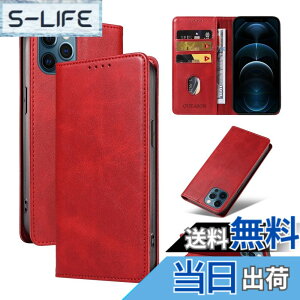�y���������zQUEASON�yiPhone 12/12Pro �ʗp�蒠�P�[�X�z�}�O�l�b�g�� iphone12 �p �P�[�X �X�^���h�@�\ ��phone12 pro �p �X�}�z�P�[�X �J�[�h���[ ��p�ق�12 �p �X�}�z�P�[�X �ϏՌ� �����h�~ �h�o�i��