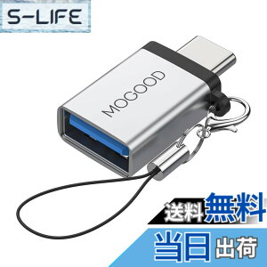 �y���������zMOGOOD USB C����USB�A�_�v�^Thunderbolt 3.0 OTG�A�_�v�^C�^�v���O����USB 3.0�}�U�[�A�_�v�^C�^Thunderbold 4 OTG�R���o�[�^�̓A�b�v��MacBook Pro�A�T���X��Galaxy S 22 S 23�ɓK���Ă���