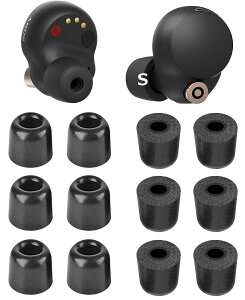 �y���������zA-Pcas �ᔽ���C���[�s�[�X SONY�p WF-1000xm5�p �E���^�����C���[�s�[�X �������[�t�H�[���C���[�`�b�v WF-1000xm4 Fit in the Case �m�C�Y�A�C�\���[�V�����C���[�s�[�X �t�B�b�g�� ������