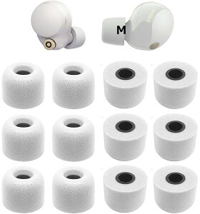 �y���������zWF�]1000XM5�p �C���[�s�[�X Sony�p�m�C�Y�L�����Z���ᔽ���C���[�s�[�X 1000xm4�p WF-C700n�p WI�V���[�Y�C���z���p WF�V���[�Y�C���z���p �|���E���^���t�H�[���f�� XM5�p �yM�T�C�Y 6