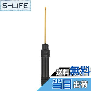 �y���������zDaiwa �_�C�� �x�C�g���[�� ����l�W �Ή� �h���C�o�[ 4.0 ��[�T�C�Y 4.0mm �����ɐ؂荞�݂������� �}�C�i�X�l�W �Ή� FMATE WORKS (�u���b�N�V���o�[)