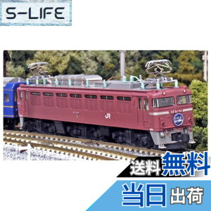 �y���������z�J�g�[(KATO) N�Q�[�W EF81 ��ʐF �։�^�]�h�o 3066-D �S���͌^ �d�C�@�֎�