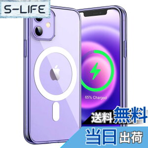 �y���������zJETech iPhone 12 mini �}�O�l�b�g �P�[�X(5.4�C���`�p) MagSafe ���C�����X�[�d�Ή� �Ռ��z�� �o���p�[�J�o�[ �����h�~ �����o�b�N (�f�B�[�v�p�[�v��)