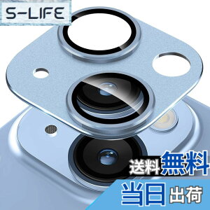 �y���������zKakuki For iPhone 15 /iPhone 15 Plus �J�����t�B���� �A���~�������{AR�����ߗ������K���X �A�C�t�H��15�v���X/ �A�C�t�H��15 ��̌^�����Y�ی�t�B���� �ϏՌ� �I�o�I�[�o�[�h�~ �A���~