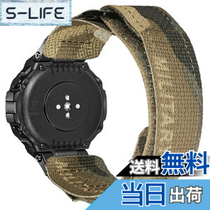 �y���������zHemsut ���v�o���h Huami Amazfit T-Rex/T-Rex 2/T-Rex Pro/T-Rex Ultra�p�o���h �J���t���[�W�����f�U�C���X�}�[�g�E�H�b�`�o���h