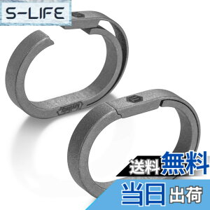 �y���������z[KeyUnity] �L�[�����O �`�^�� ���^ �ȉ~�` 24.9mm 2���� KA31 �A�������O �~�j�t�b�N ���E �N�C�b�N�����[�X �V���o�[ �y�� �L�[�z���_�[ ���� �t�b�N ���E �R�l�N�^�[ ������� �K