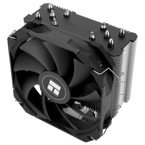 �y���������zThermalright Assassin King 120 MINI V2 CPU�G�A�N�[���[�AAK120 MINI V2�A1500RPM���x�A5�q�[�g�p�C�v�A120mm PWM�T�C�����g�t�@��CPU�N�[���[�A����135mm�AAMD AM4 AM5 / Intel 1700/1150/1151/1200�p�ACPU PC��