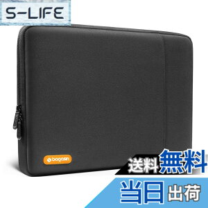 �y���������zbagasin �ϏՌ� ���b�v�g�b�v �X���[�u�o�b�O �Ή��@�� Laptop 12.3�C���` �|���G�X�e�� ���� �ی� �c�^�P�[�X �|�P�b�g�t�� �ϏՌ��i�u���b�N�j