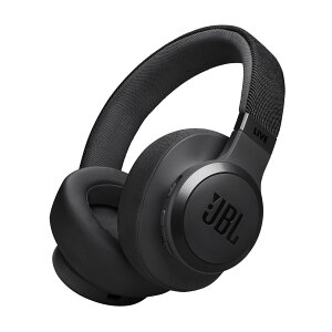 �y���������zJBL LIVE 770 NC �X�^�C��/�f�U�C��/�n�C�u���b�h�m�C�Y�L�����Z�����O/Bluetooth�Ή�/�}���`�|�C���g/�I�[�o�[�C���[�w�b�h�z��/�u���b�N/JBLLIVE770NCBLK