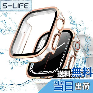 �y���������z�y2023�~�����ŁzILYAML for Apple Watch �P�[�X Apple Watch �P�[�X �Ή� IP68���S�h�� �o���h ���j�E�X�|�[�c��p �h���P�[�X 3D���p�G�b�W�f�U�C�� Apple Watch Series6/SE2/SE/5/4 40mm�Ή� �����