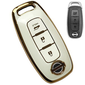 �y���������z[yoshinari] ���Y ��p NISSAN ��p �A���A �T�N�� �G�N�X�g���C�� T33�n �Z���i ���[�N�X �L�[�P�[�X (�L�[�P�[�X�P�i�A3�{�^���u�z���C�g)