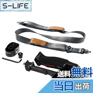 �y���������zSmallRig �X�����O�n���h���L�b�g DJI�Ή� RS 2 / RS 3 / RS 3 Pro/RS 4 / RS 4 Pro�p�V�����_�[�T�|�[�g �y�ʉ��V�����_�[�X�g���b�v�t�� �n���h�O���b�v �܂肽���ݎ� �X�^�r���C�U�[�p �J