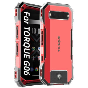 �y���������zZXZone For TORQUE G06 KYG03 �P�[�X ���Z�� TORQUE G06 �N���A �\�t�g�J�o�[ ����TPU ���^ �w��h�~ ���ϖh�~ �����h�~ ���S�ی� �y�� �S�ʕی�J�o�[ (TORQUE G06 �P�[�X �N���A)