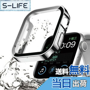 �y���������z�y2026�V�^�zFALSAD Apple Watch �J�o�[ 46mm/42mm/44mm/40mm/45mm/41mm �Ή� �A�b�v���E�H�b�` Series11/10/9/8/7/6/5/4/Se/Se2/Se3�ی�P�[�X�A�V�f�U�C��3D���p�G�b�W PC+�K���X��� �h�� �ϏՌ� �����^ 