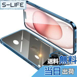 �y���������zONETIAOLONG iPhone15 Plus �p �P�[�X �N���A �A�C�t�H��15Plus �J�o�[ ���� �X�}�z�P�[�X �S�ʕی� �ϏՌ� �y�� ���b�L���H TPU ���^ �X�g���b�v�z�[���t�� ����~�� �����h�~ 6.7�C���`�i