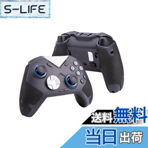 �y���������z�y �O���b�v�͋��� & �z���͋� �z TALONGAMES FLYDIGI VADER 3 PRO/VADER 4 PRO/VADER 2 PRO �R���g���[���[ �p �R���g���[���[�O���b�v Lite�o�[�W���� �A���`�X���b�v�e�[�v �O���b�v �e�[�v ��