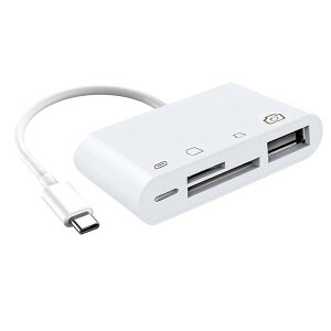 �y���������zxiwai Type C USB 2.0 USB-C - TF Micro SD SDXC USB ���X�J�[�h���[�_�[ PD 27W �A�_�v�^�[ �m�[�g�p�\�R�� �^�u���b�g �g�ѓd�b�p
