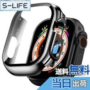 �y���������zTEMEDO �Ή� �A�b�v���E�H�b�` �J�o�[ 38mm 40mm 41mm 42mm 44mm 45mm 46mm 49mm Apple Watch �P�[�X PC�f�� ���b�L���H Apple Watch �J�o�[ �K���X�t�B���� ��̌^ �A�b�v���E�H�b�` �P�[�X �S�ʕی� 