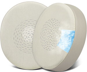 �y���������zSOULWIT ��p�W�F�� �p�b�h �C���[�p�b�h Jabra Evolve2 75 PC Wireless �w�b�h�z�� �p ���� �C���[�N�b�V���� Evolve 75�ɑΉ����Ȃ� ���K�ȃt�H�[�� �ւ� �C���[�J�b�v ������ �⊴ �S�[��