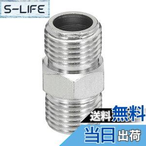 �y���������zPATIKIL 1/8-1/8 �ϊ��A�_�v�^�˂��p�� �G�A�u���V�p���� �G�A�z�[�X�A�_�v�^�[ 1�� 1/8 BSP�I�X - 1/8 BSP�I�X�p���� ���^�� �G�A�R���v���b�T�[�p