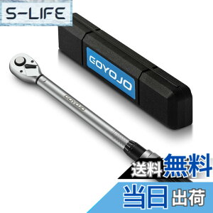 �y���������zGOYOJO �g���N�����` �v���Z�b�g�^ �����p(1/2�C���`) 10-110N.m ����]�Ή� �g���N���x ±3% �����ԗp�A���d�ԁA�I�[�g�o�C�A�@�B�̐��� �^�C������ ��ƍH�� �i 10-110N.m �j