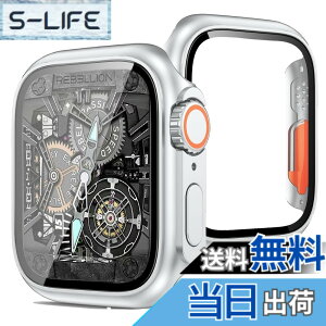 �y���������zUIUIKA Apple Watch �J�o�[ Series SE2/SE/6/5/4 40mm �Ή� �A�b�v���E�H�b�`�p �P�[�X �ƌ݊��������� ���b�� Ultra Apple Watch �P�[�X�Ή� �S�ʕی� �����^ �����ȒP �ϏՌ� �����ߗ� �w��h�~ 