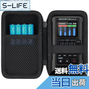�y���������zZOOM �Y�[�� R4 multitrak 32�r�b�g�t���[�g �|�[�^�u���}���`�g���b�N���R�[�_�[��p���[�P�[�X�i�P�[�X�̂݁j�]co2CREA