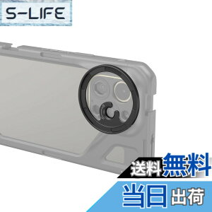 �y���������zSmallRig �X�}�[�g�t�H�����C�t�B���^�[�A�_�v�^�[ 52 mm M�}�E���g�N�C�b�N�����[�X �X�}�[�g�t�H�������Y�p �t�B���^�[�����O 3840C