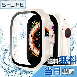 �y���������zYUGYUG �Ή� �A�b�v���E�H�b�` �J�o�[ 40mm 41mm 42mm 44mm 45mm 46mm 49mm �A�b�v���E�H�b�` �P�[�X PC�f�� �h�� IP68 3D���p�G�b�W�f�U�C�� Apple Watch �P�[�X ���{���Ɏq�� ��d�\�� Apple Watch 