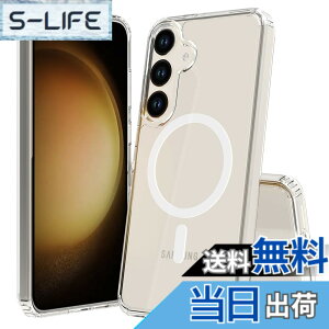 �y���������z�yMagSafe�Ή�! �S����! �zMcDuLL Samsung Galaxy S24 Plus�P�[�X �N���A ���PC�w��+ TPU�l������~�� �ϏՌ� �C�菝�h�~ ���C�����X�[�d�Ή� �M�����N�V�[ s24 �v���X �o���p�[