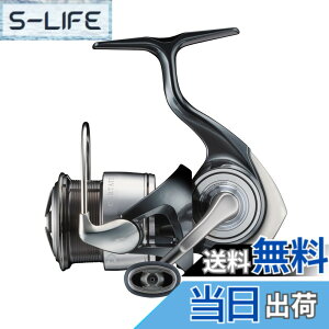 �y���������z�_�C��(DAIWA) �X�s�j���O���[�� 24�Z���e-�g FC LT2000S-H (2024�N���f��)