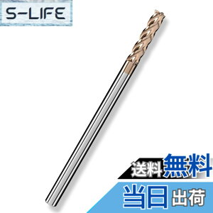 �y���������zCleqee �X�N�G�A �G���h�~�� �n�a5mm x �n��20mm x �S��100mm x ���a5mm 4���n TiAlN�R�[�g ���d �X�N�G�A �G���h�~�� ���H�p�J�b�^�[ �����x �ėp�������H
