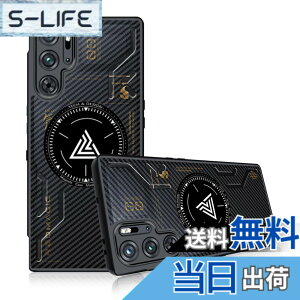 �y���������zRedmagic 9 Pro �Ή� �p �M���U �P�[�X �ی�J�o�[ �yNOUKAJU�z �Q�[���p�g�ѓd�b�̕ی�P�[�X �N�[���_�E�� ��G�肪�ǂ� �����h�~ �Ռ��z�� �ϖ��C �S�ʕی� �y�� ���^�i�����t���X