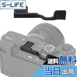 �y���������zJJC �T���O���b�v �T�����X�g �\�j�[ Sony A7CII / A7CR �J�����K�p �����ȒP �J�����z�[���h�������߂�