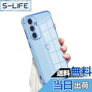 �y���������zQLTYPRI Galaxy S24 �P�[�X SC-51E/ SCG25 TPU �J�o�[ �n�[�g�͗l ������� �؍� ���� ���� �l�C ���^ �y�� �ϏՌ� �X�}�z�P�[�X �����Y�ی� �����h�~ ���C�����X�[�d�Ή� �X�g���b�v�z�[